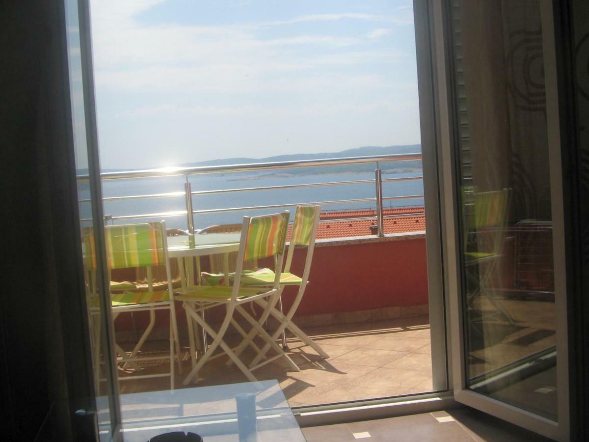 Ferienwohnung Apartman Karla Crikvenica Exterior foto
